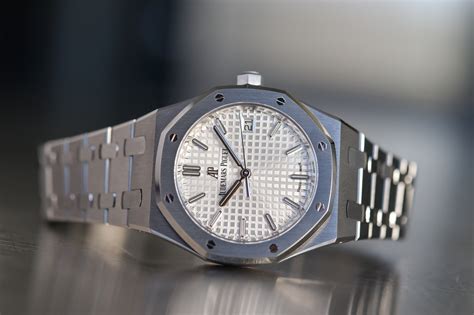 audemars piguet royal oak dial|Audemars Piguet royal oak 34mm.